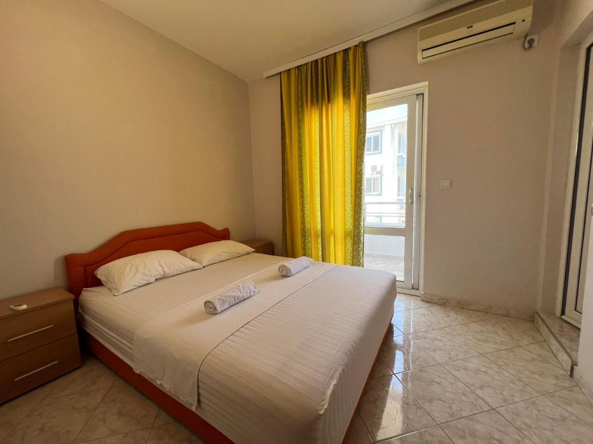 Apartments Ela Ulcinj Kültér fotó