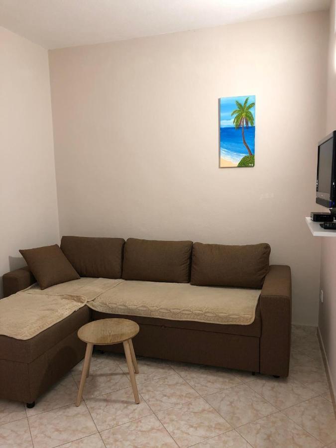 Apartments Ela Ulcinj Kültér fotó