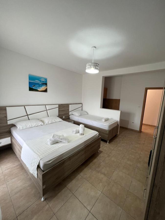 Apartments Ela Ulcinj Kültér fotó