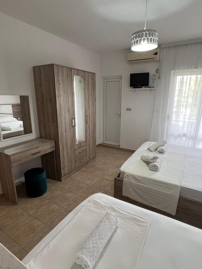 Apartments Ela Ulcinj Kültér fotó