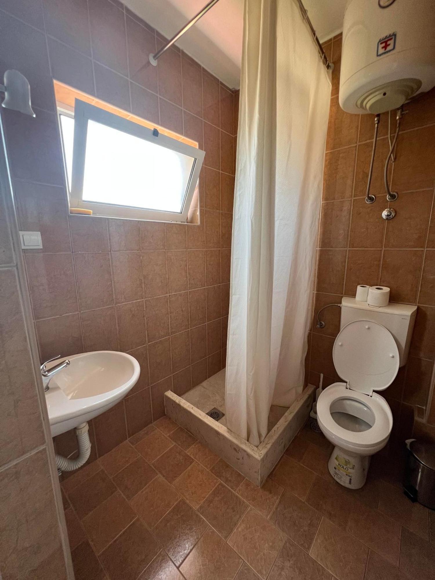 Apartments Ela Ulcinj Kültér fotó