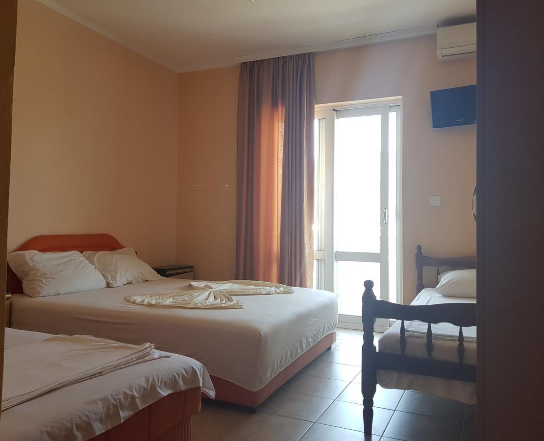 Apartments Ela Ulcinj Kültér fotó