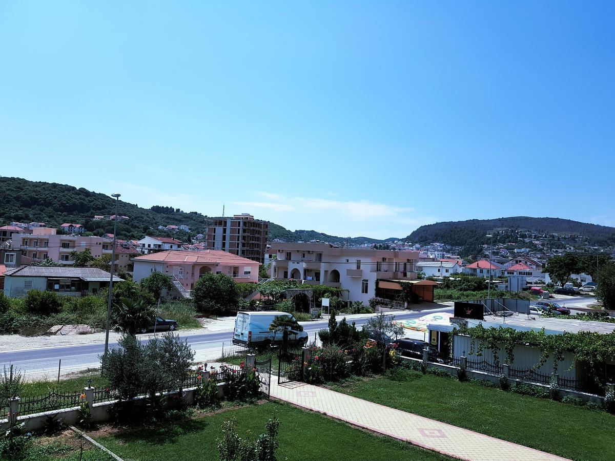 Apartments Ela Ulcinj Kültér fotó